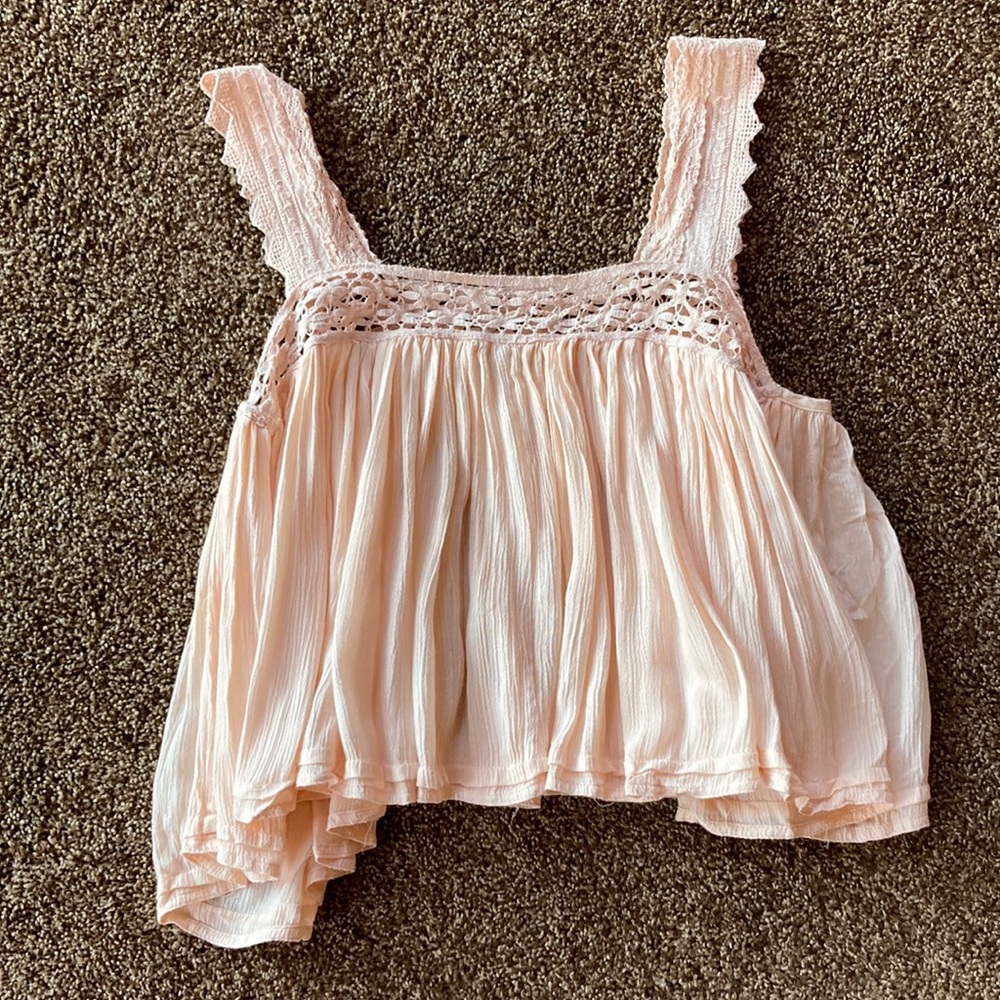 Hippie Laundry flowy top